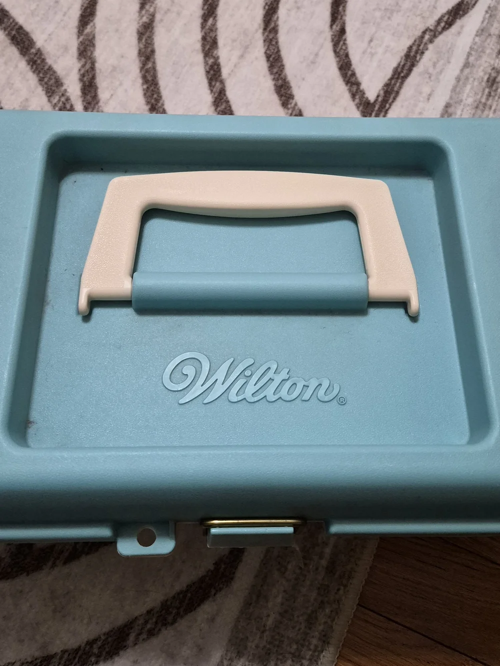 Blue Baking Piping Tip Set - Unbranded